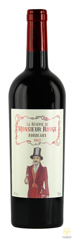 Monsieur Rouge