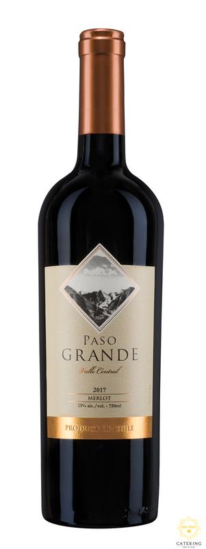 Paso Grand Merlot