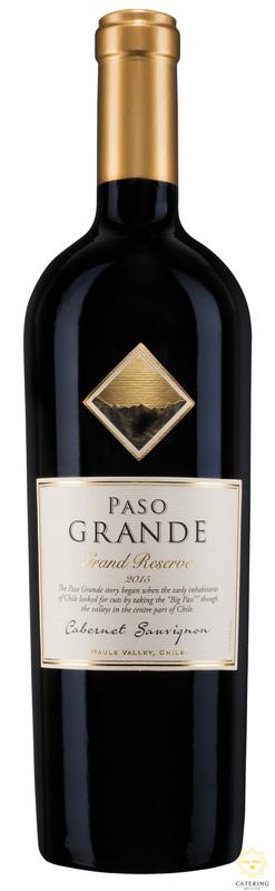 Paso Grand Cabernet Sauvignon 14,5