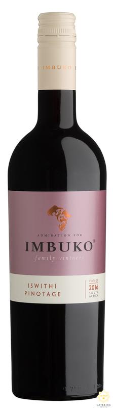 Imbuko Pinotage (Nam Phi)