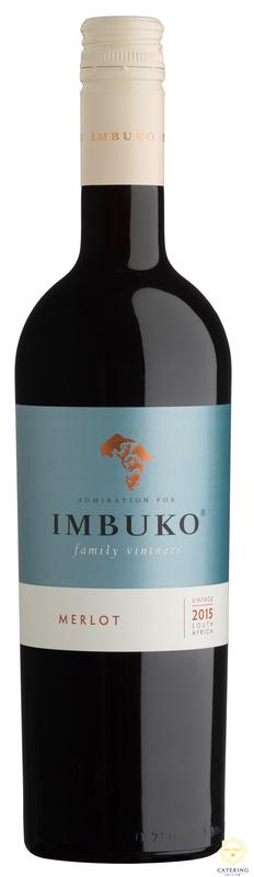 Imbuko Merlot (Nam Phi)