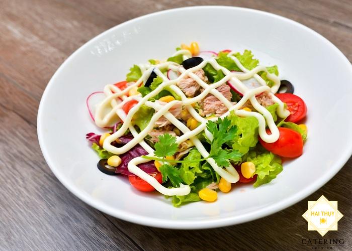 Salad cá ngừ đại dương