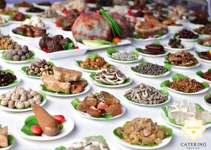 Dịch vụ đặt tiệc tại nhà tiện lợi, tiết kiệm ở quận Tân Bình của Hai Thụy Catering