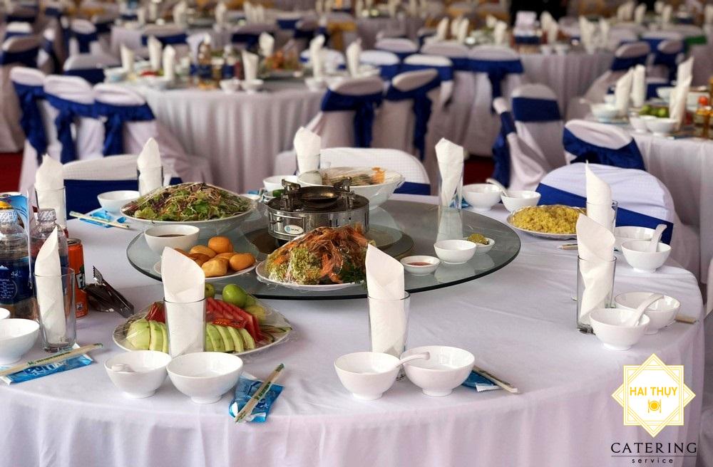 Hai Thụy Catering - dịch vụ nấu tiệc thôi nôi tại gia quận 9 giúp giải quyết những lo lắng, trăn trở của bạn