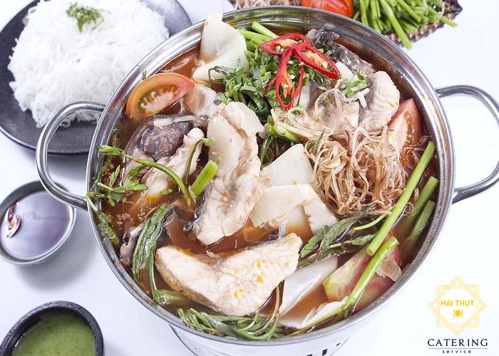 Lẩu cá bớp