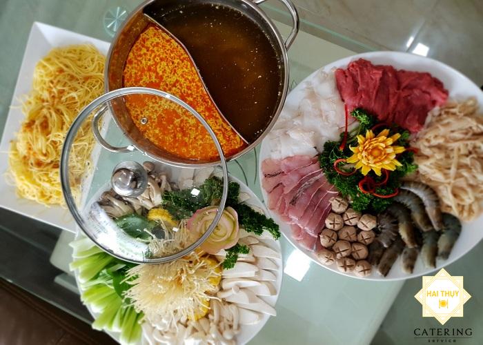 Lẩu long phụng