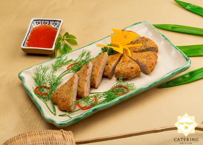 Chả cá Nachi