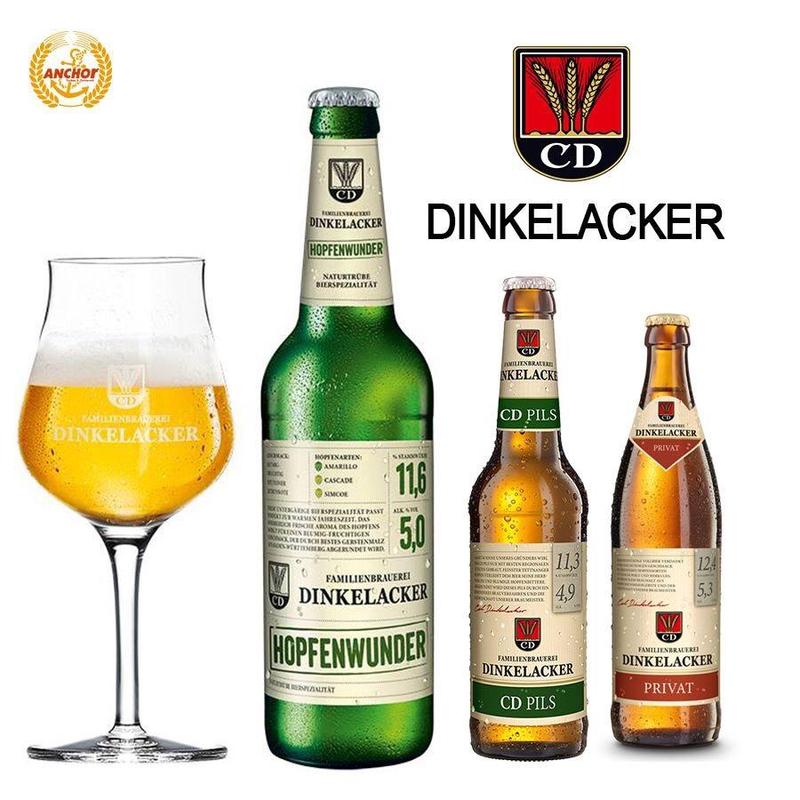 DINKELACKER  CD PILS