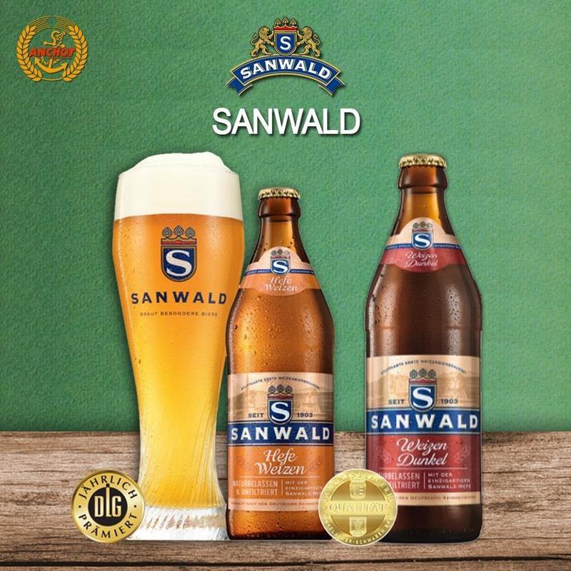 SANWALD HEFE WEIZEN