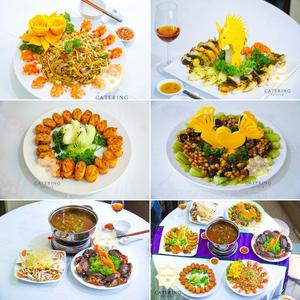 Menu cực kỳ hấp dẫn và trọn vẹn hương vị