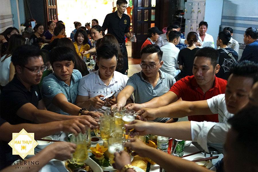 8 lý do khiến bạn nên đặt tiệc thôi nôi của Hai Thụy catering ngay hôm nay