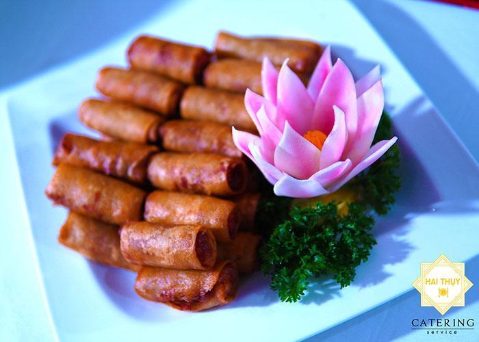 Hãy lựa chọn những món ăn sao cho tấm thực đơn thật tuyệt hảo bạn nhé!