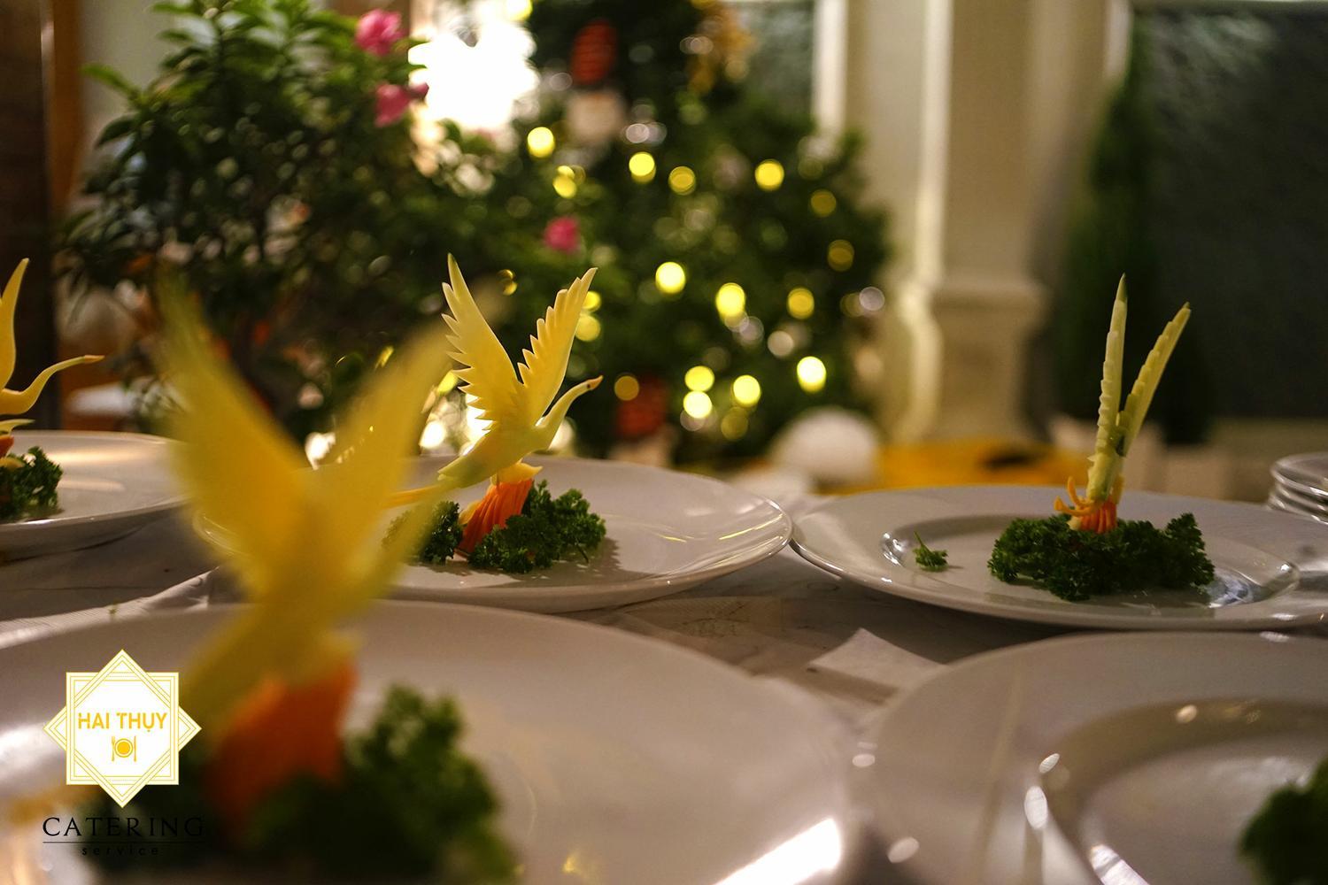 Sự chỉnh chu được thể hiện trong từng đường nét, chi tiết