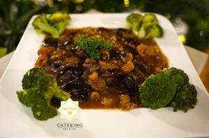Miến xào cua - được chế biến theo công thức riêng cùng các nguyên vật liệu tươi ngon nhất