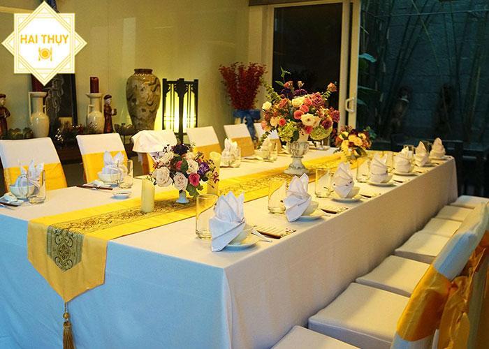Những rắc rối sẽ gặp phải nếu bỏ qua dịch vụ nấu tiệc tại nhà HCM - Hai Thụy Catering
