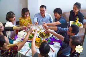 5 lý do thuyết phục khi đặt tiệc tất niên Bình Dương tại Hai Thụy Catering 