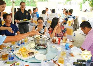 Hai Thụy Catering là dịch vụ đặt tiệc tại nhà trọn gói chất lượng và hoàn hảo nhất