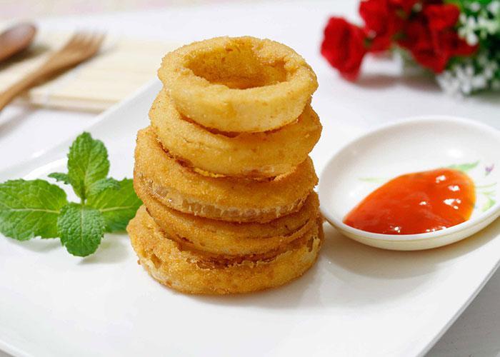 Những món ăn thơm ngon và dinh dưỡng