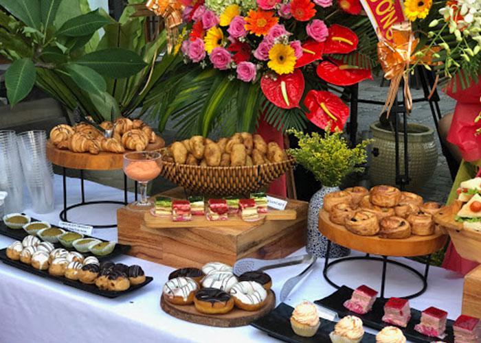 Món ăn được ví như những lời cảm ơn chân thành và sâu sắc nhất