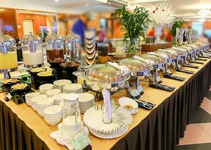 Sở hữu ngay buổi tiệc cuối năm ý nghĩa khi đặt tiệc tất niên buffet Menu24h