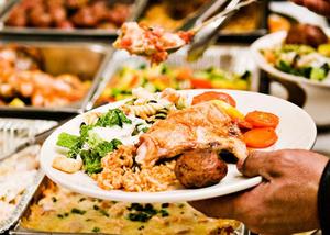 Menu24h mang đến bàn tiệc buffet những món ăn sở hữu hương vị tuyệt hảo khiến ai nấy đều phải mê mẩn