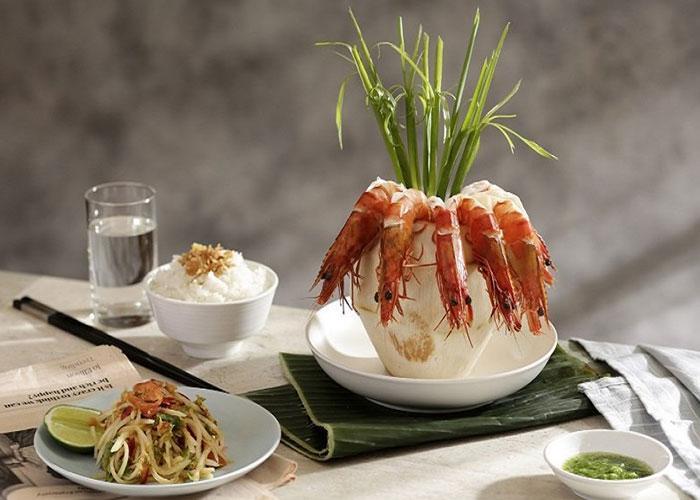 Chuẩn bị thực đơn thơm ngon, đa dạng cho buổi tiệc