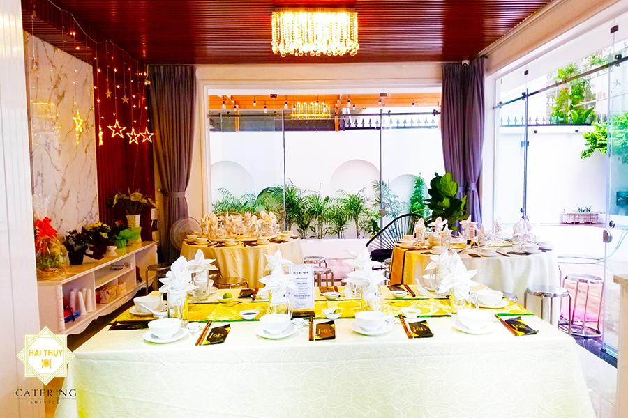 Trọn vẹn niềm vui cùng tiệc tân gia Đại Cát tại phường Phú Mỹ quận 7