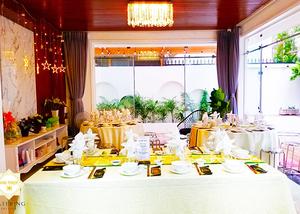 Dịch vụ tiệc lưu động Menu24h luôn đáp ứng mọi yêu cầu của khách hàng