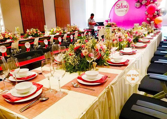 Tiệc sinh nhật đáng nhớ với sắc hồng ngọt ngào 