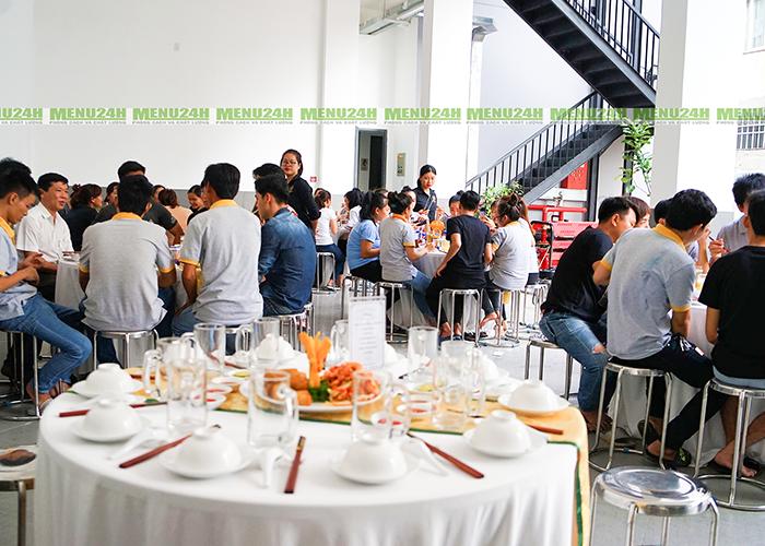 Mang đến những bữa tiệc thơm ngon và thịnh soạn cho mọi gia đình và tập thể công ty, tổ chức