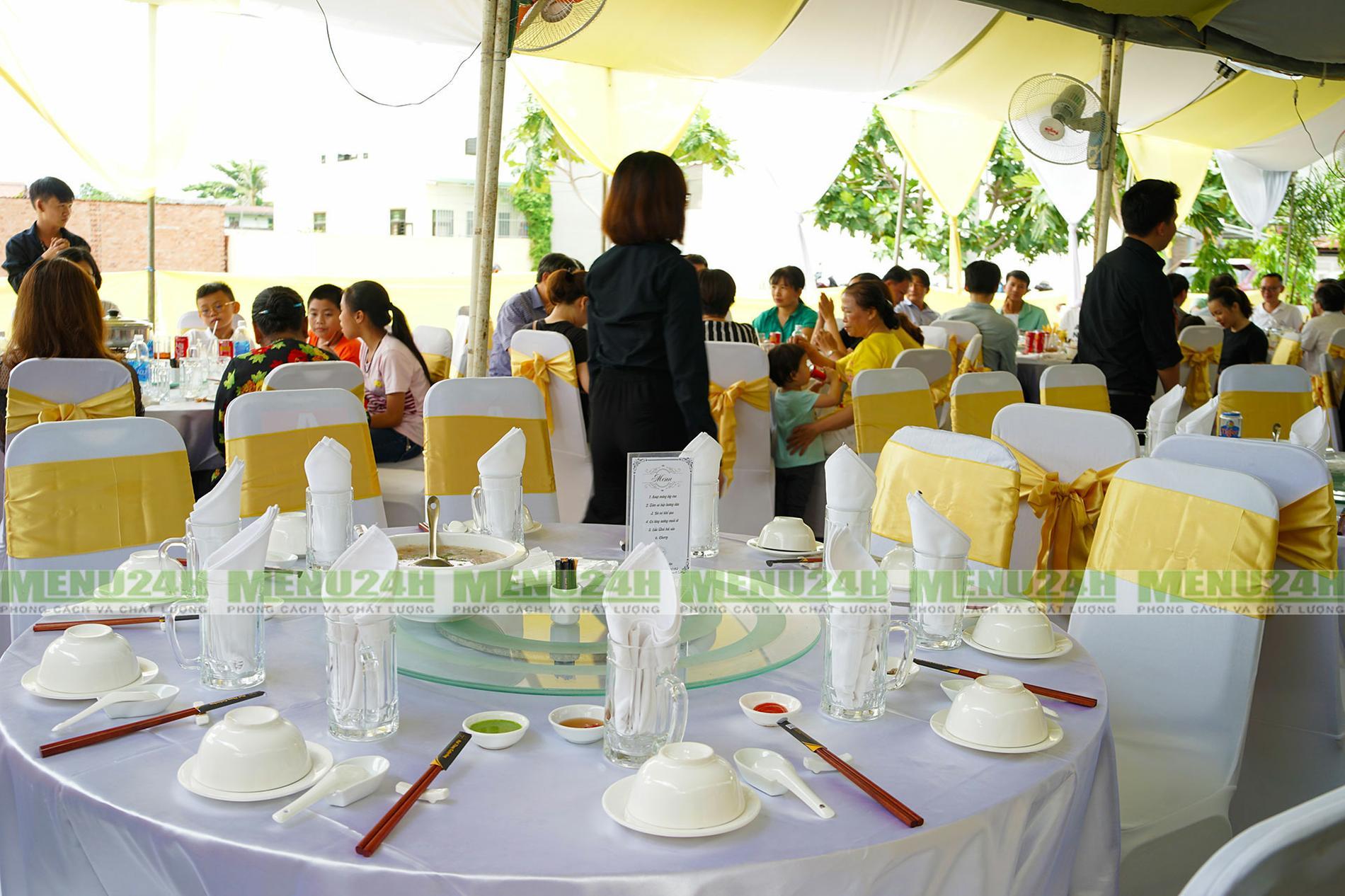 Sở hữu buổi tiệc ý nghĩa với dịch vụ tổ chức tiệc thôi nôi tại tphcm