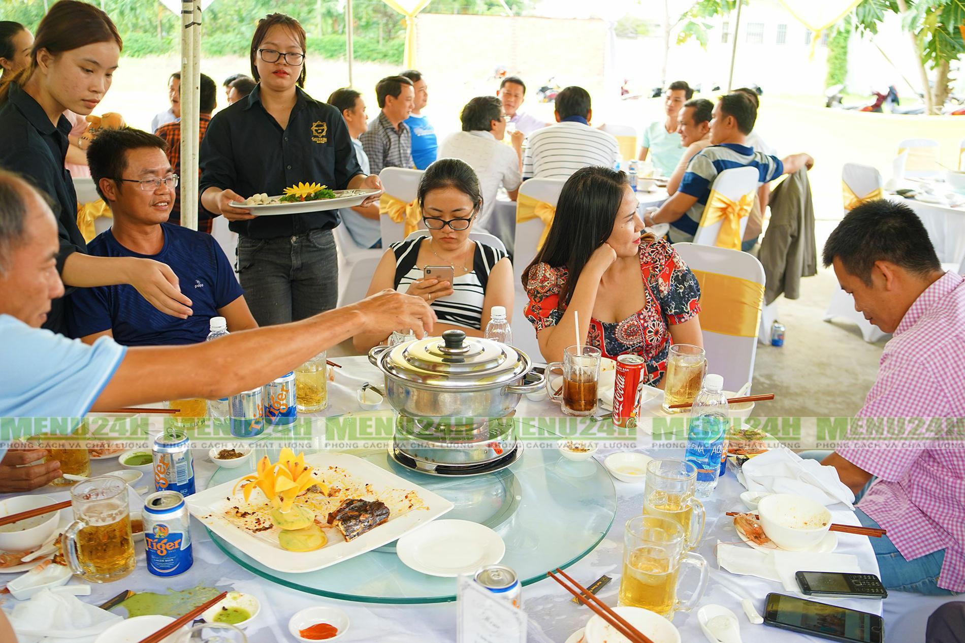 Sở hữu buổi tiệc ý nghĩa với dịch vụ tổ chức tiệc thôi nôi tại tphcm