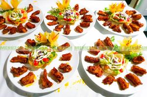 Đặt dịch vụ nấu ăn tại gia Menu24h uy tín và chất lượng