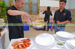 Đặt dịch vụ nấu ăn tại gia Menu24h uy tín và chất lượng