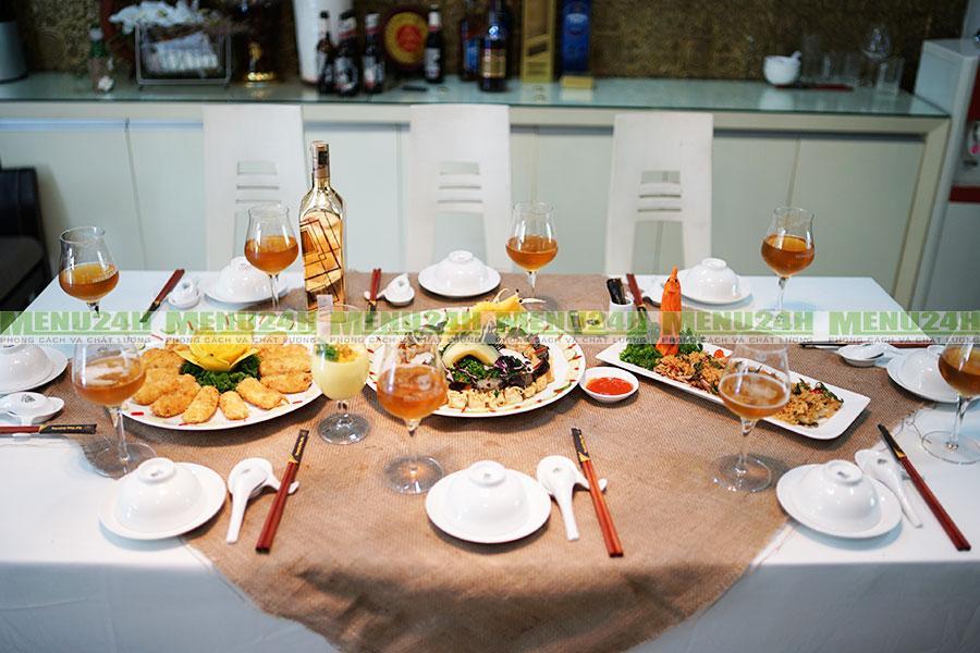 Dựa theo tiêu chí nào để lựa chọn đơn vị đặt tiệc tại nhà uy tín ở tphcm?