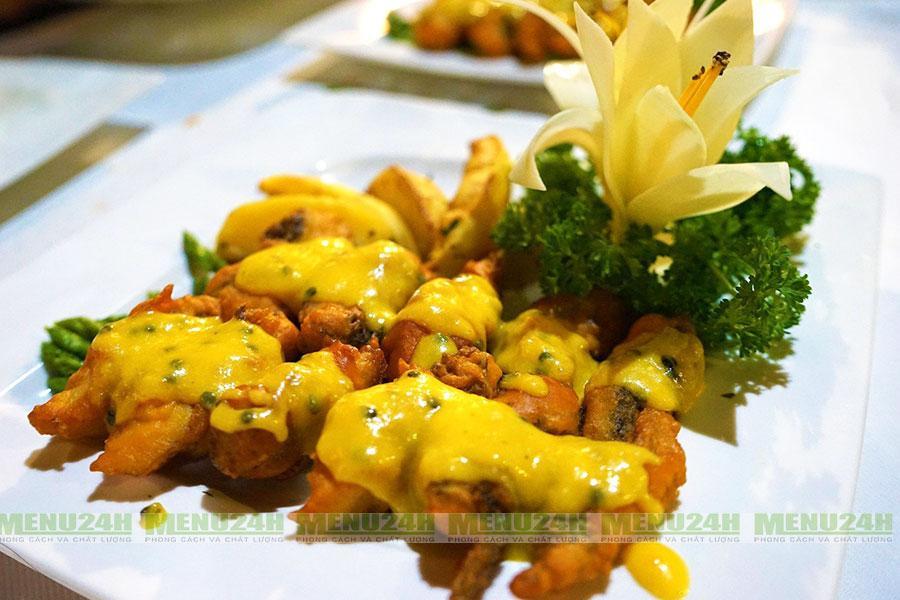 Gói gọn sự hoàn hảo với dịch vụ đặt tiệc outside Menu24h