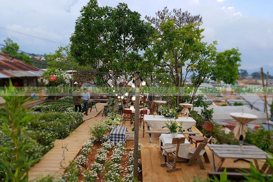 Cùng Menu24h “nằm lòng” xu hướng tổ chức tiệc cưới ngoài trời thân mật ở biển