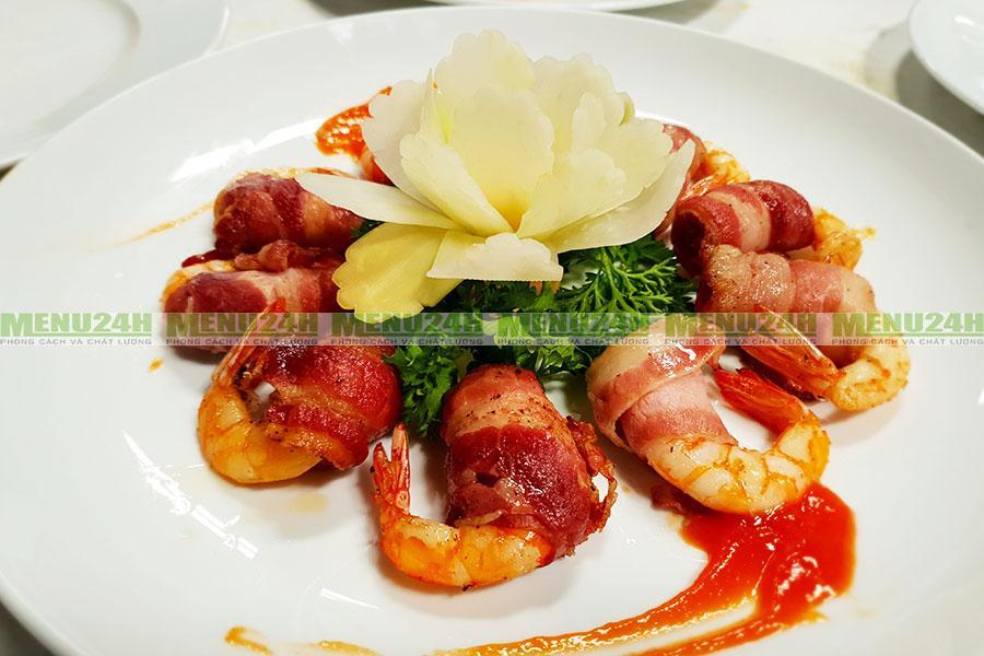 Dịch vụ đặt tiệc công ty hoàn hảo Menu24h