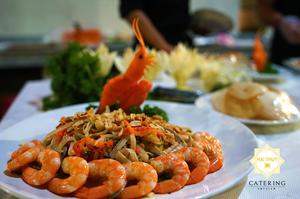 Đem đến món tiệc chất lượng từ mùi vị đến cách trình bày