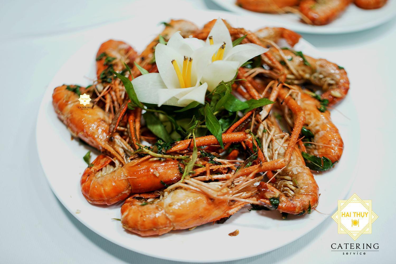 Menu đa dạng phong phú