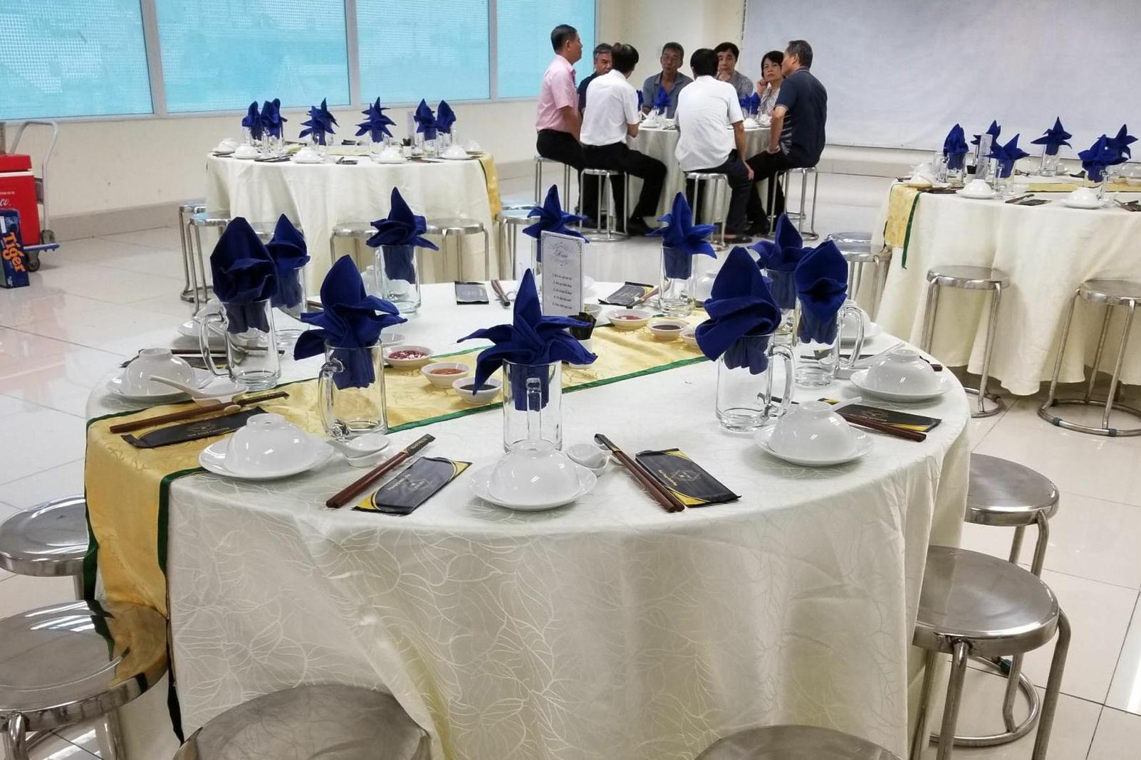 Trang trí chuyên nghiệp