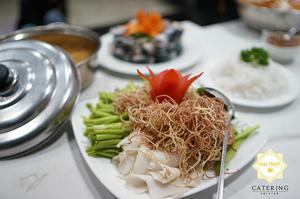 Gợi ý lựa chọn menu đặc biệt cho tiệc cuối năm theo cách riêng của bạn