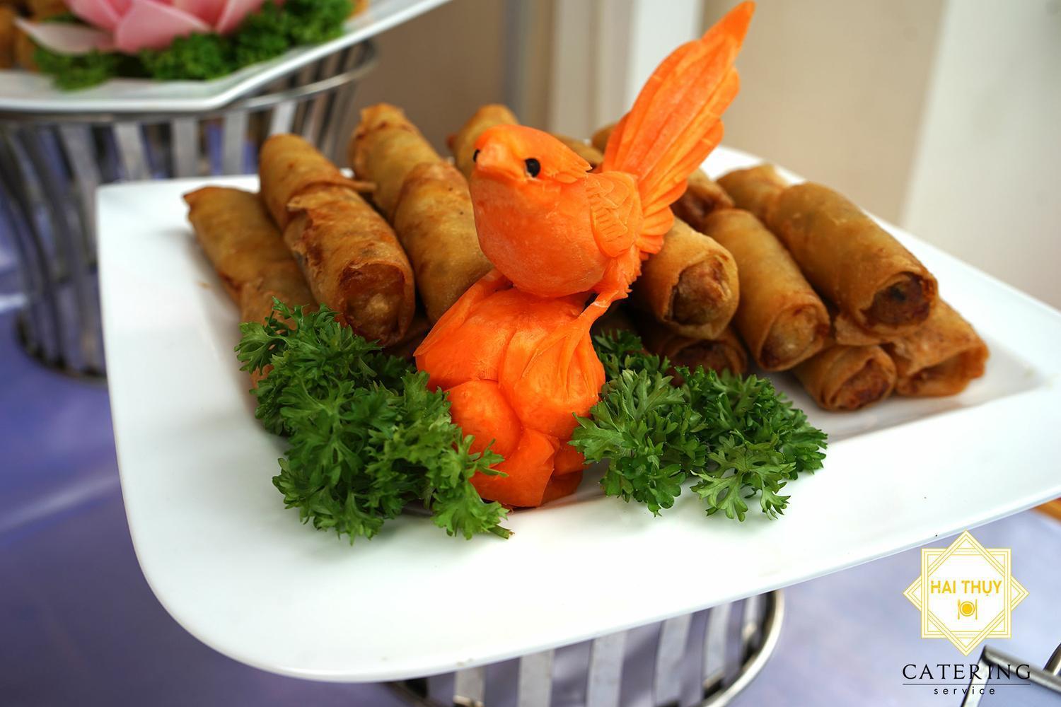 Tổ chức tiệc tất niên công ty Menu24h chuyên nghiệp