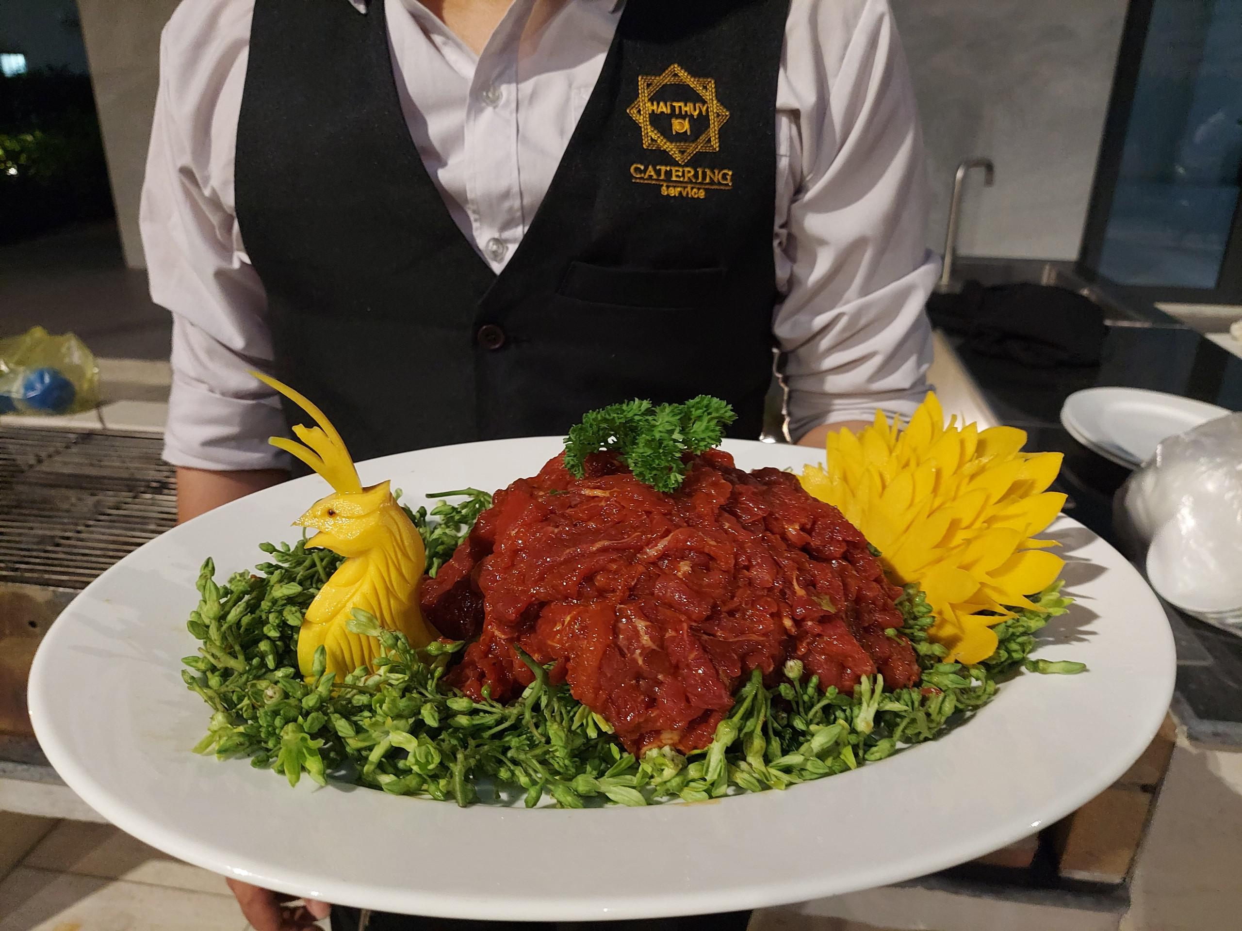 Dịch vụ Catering - Catering Service và những điều cần biết