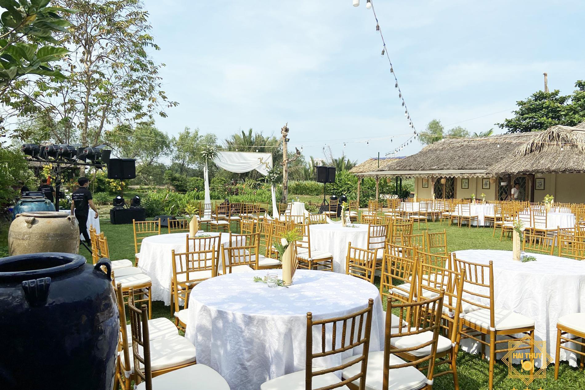 Dịch vụ Catering - Catering Service và những điều cần biết