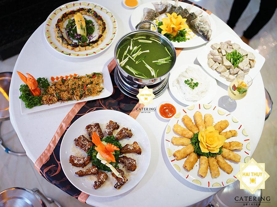 Tiệc Outside Catering