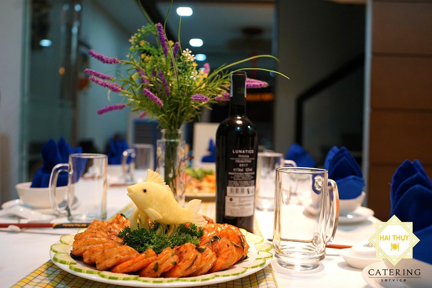 Bật mí bạn quy trình tổ chức tiệc tân gia 