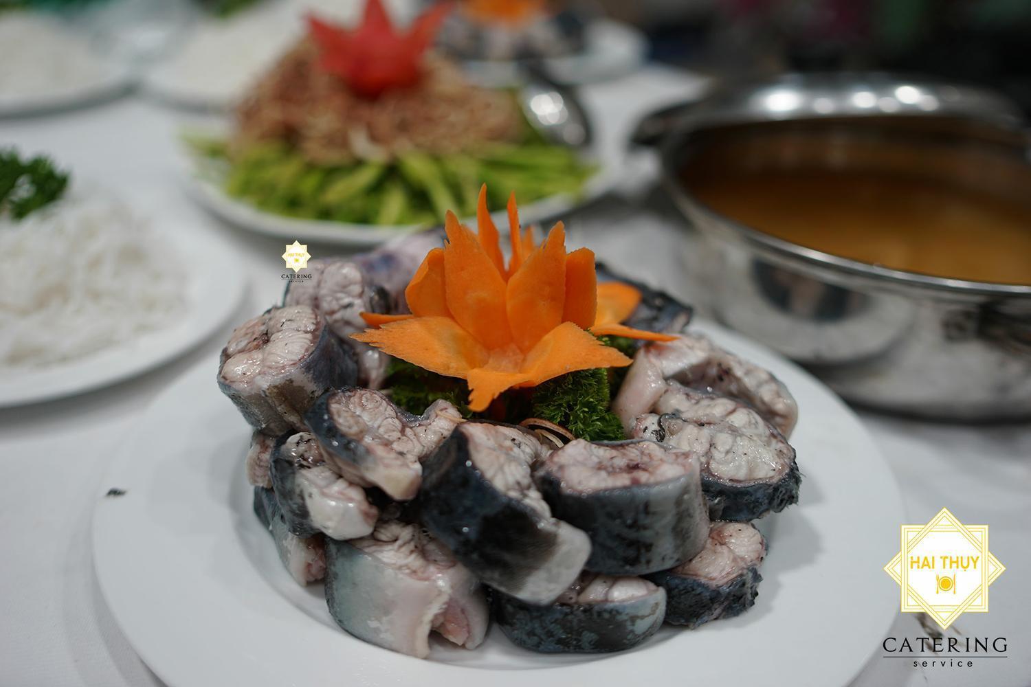 Bật mí bạn quy trình tổ chức tiệc tân gia 