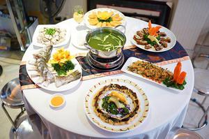 Dịch vụ nấu tiệc cung cấp thức ăn nấu sẵn vừa tiện lợi vừa đa dạng về món ăn