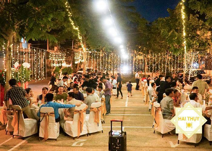 Mách bạn cách bày trí tiệc đám giỗ đẹp mắt